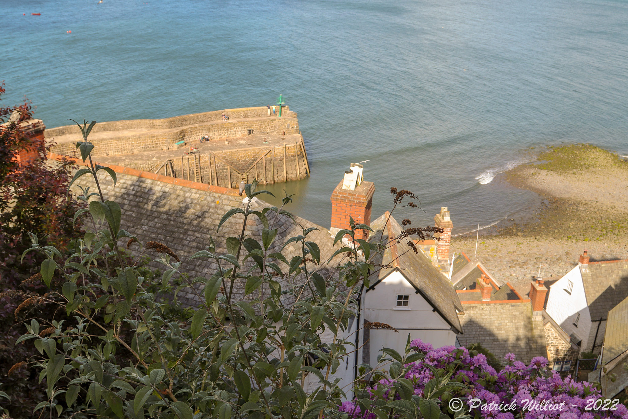 Clovelly